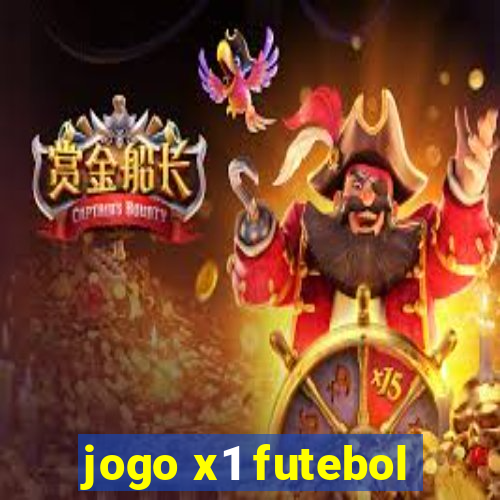 jogo x1 futebol